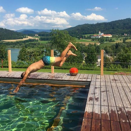 Laengseeleit'N Sankt Georgen am Längsee Zewnętrze zdjęcie