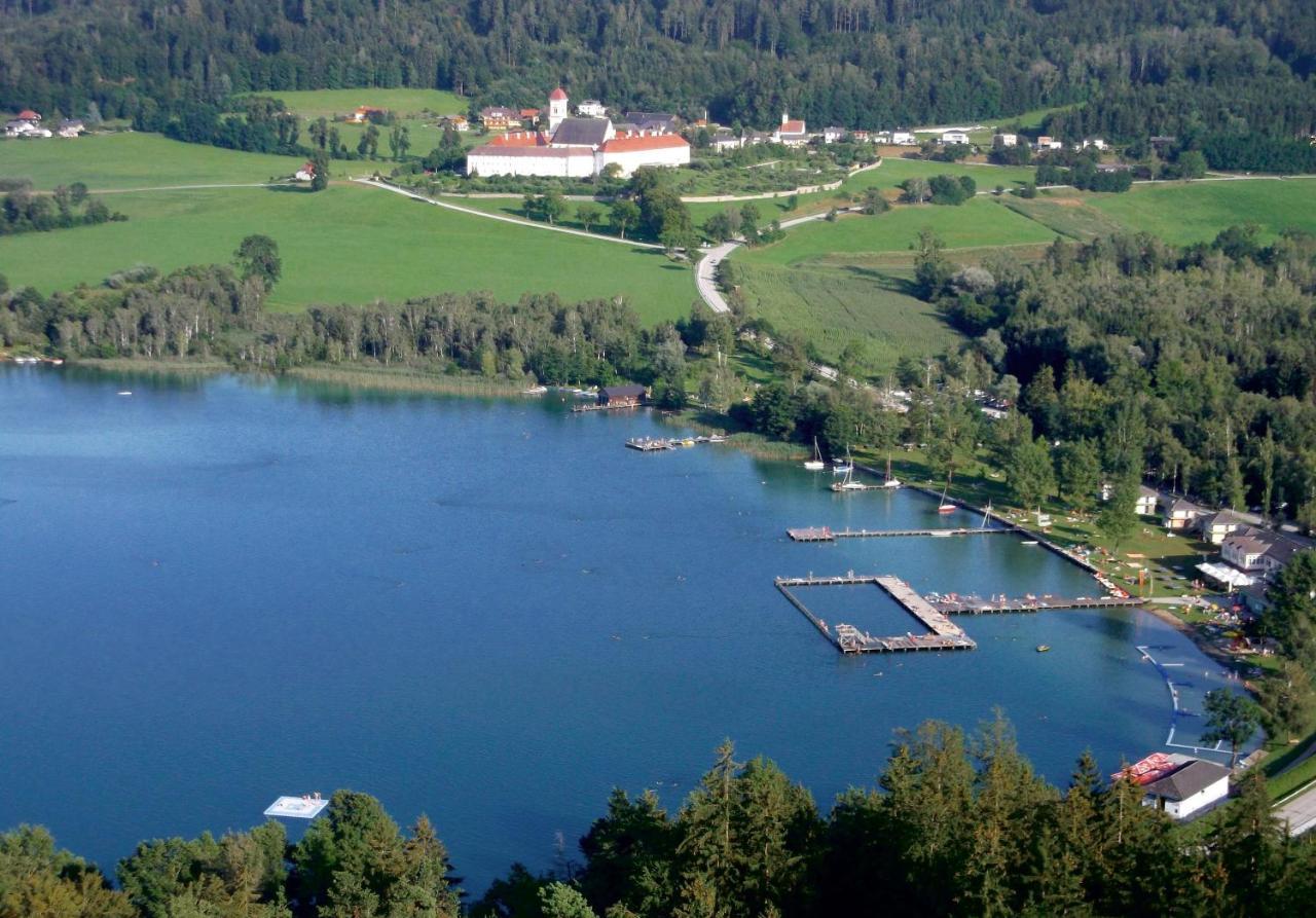 Laengseeleit'N Sankt Georgen am Längsee Zewnętrze zdjęcie