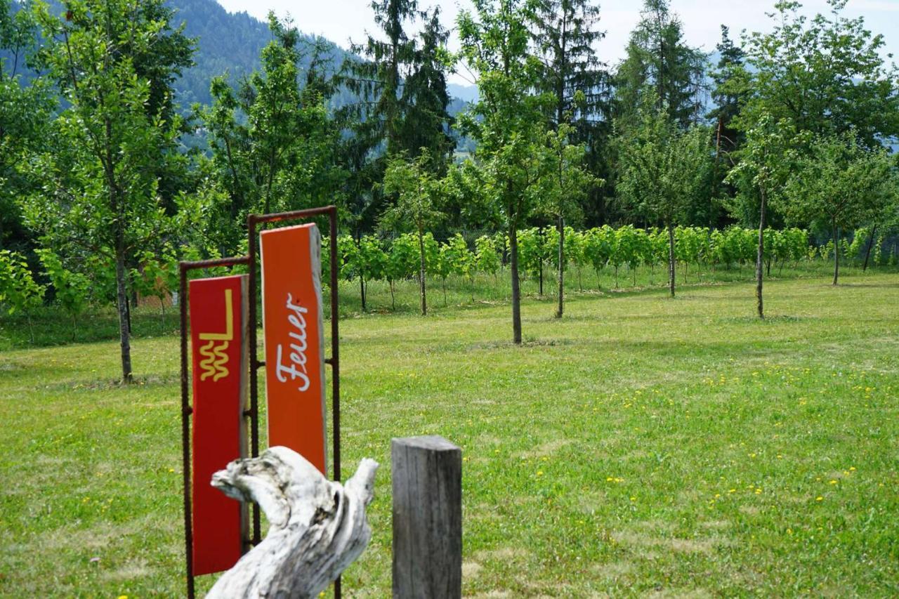 Laengseeleit'N Sankt Georgen am Längsee Zewnętrze zdjęcie