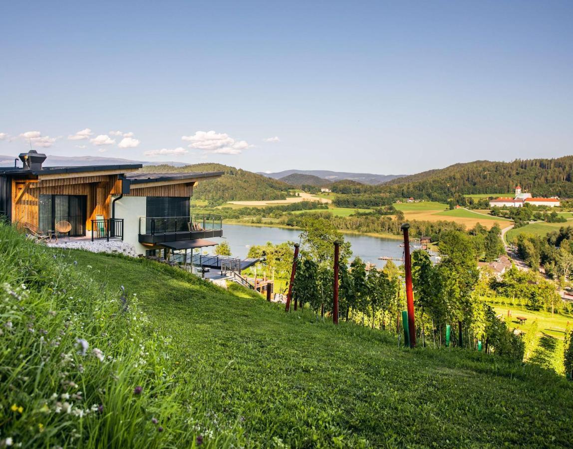Laengseeleit'N Sankt Georgen am Längsee Zewnętrze zdjęcie