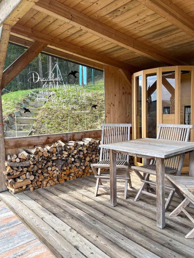 Laengseeleit'N Sankt Georgen am Längsee Zewnętrze zdjęcie
