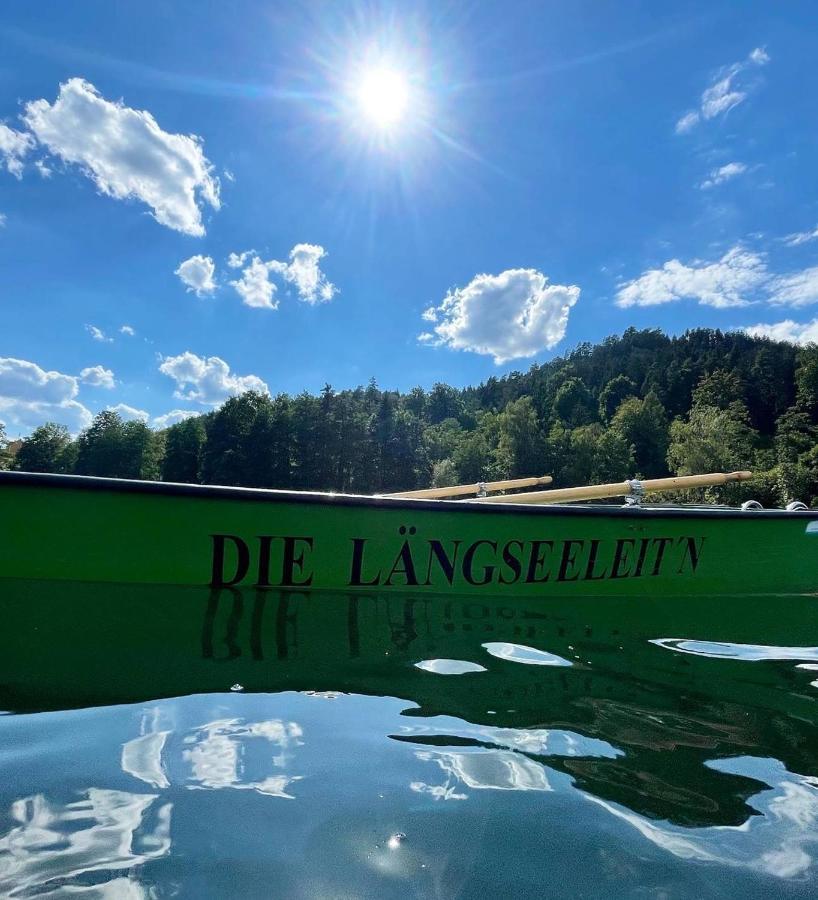 Laengseeleit'N Sankt Georgen am Längsee Zewnętrze zdjęcie