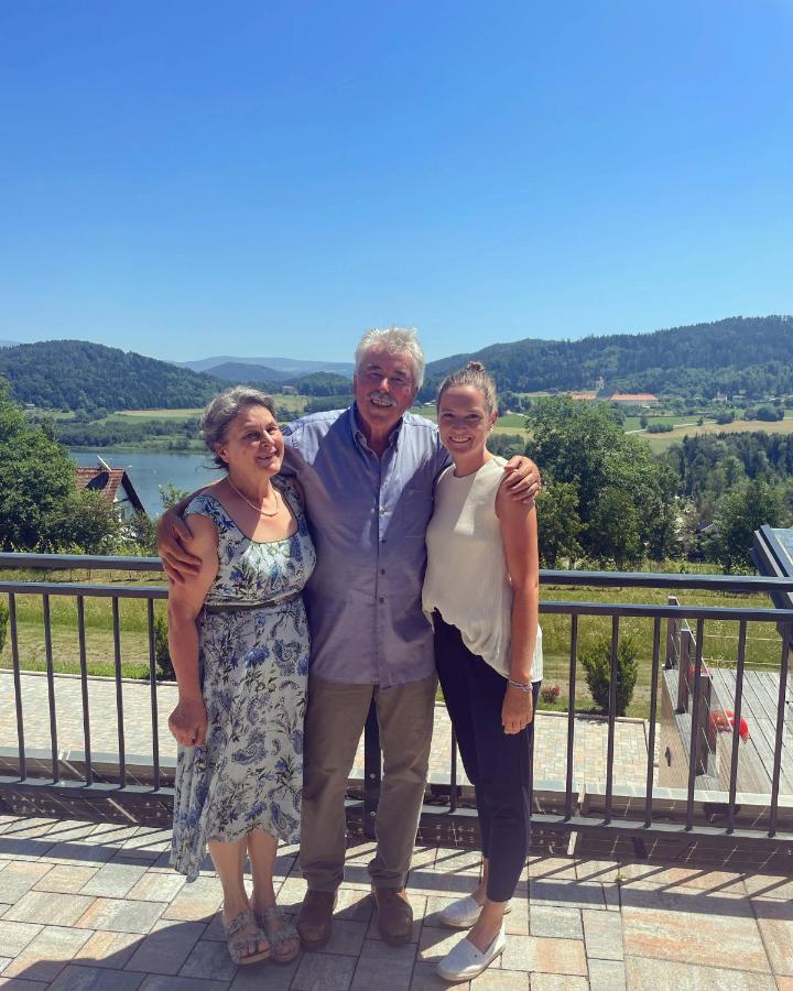 Laengseeleit'N Sankt Georgen am Längsee Zewnętrze zdjęcie