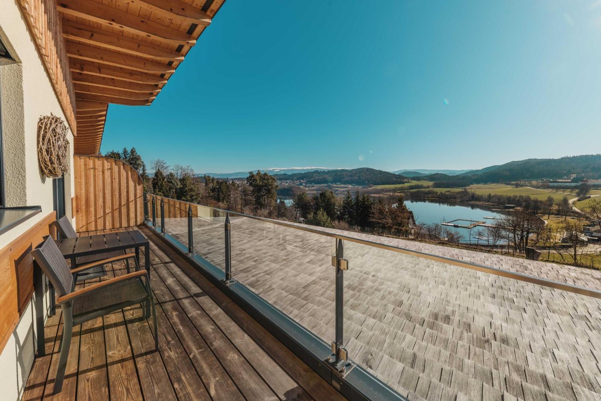 Laengseeleit'N Sankt Georgen am Längsee Zewnętrze zdjęcie